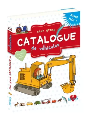 Couverture du produit · Mon grand catalogue de véhicules ( + stickers)
