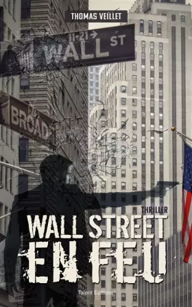 Couverture du produit · Wall Street en feu