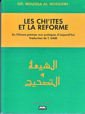 Couverture du produit · Chiisme (le) et la réforme