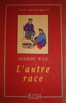 Couverture du produit · L'Autre Race