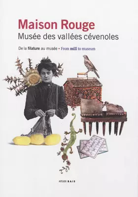 Couverture du produit · Maison Rouge: Musée des vallées cévenoles