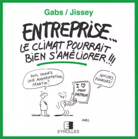 Couverture du produit · Entreprise le climat pourrait s'améliorer