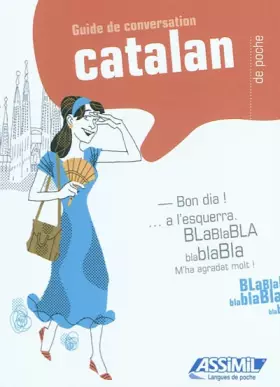 Couverture du produit · Le Catalan de poche