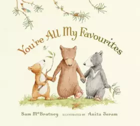Couverture du produit · You're All My Favourites