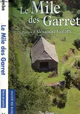 Couverture du produit · Le Mile des Garret