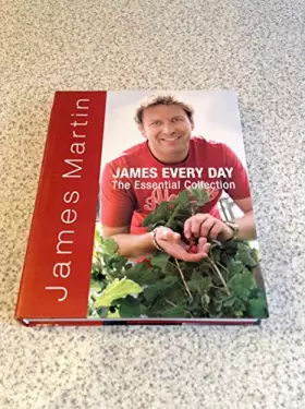 Couverture du produit · James Every Day: The Essential Collection by Martin, James (2009) Hardcover