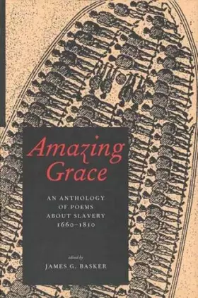 Couverture du produit · Amazing Grace: An Anthology of Poems About Slavery, 1660-1810