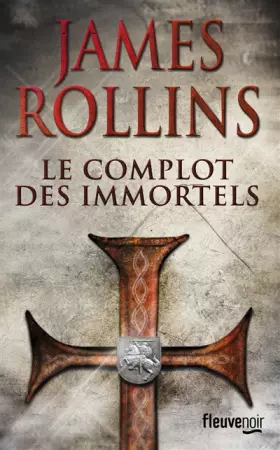 Couverture du produit · Le Complot des immortels