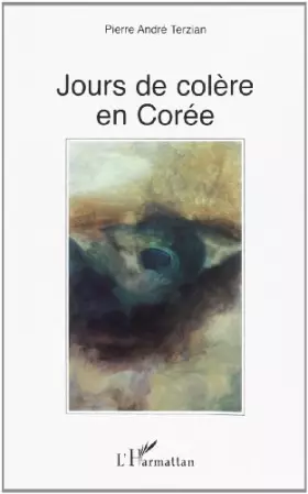Couverture du produit · Jours de Colere en Coree