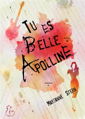 Couverture du produit · Tu es belle Apolline