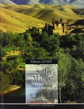 Couverture du produit · Sud Maroc