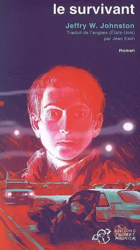 Couverture du produit · Le survivant