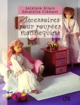 Couverture du produit · Accessoires pour poupées mannequins