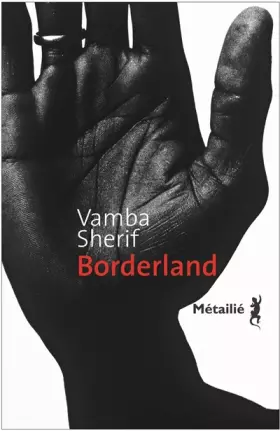 Couverture du produit · Borderland