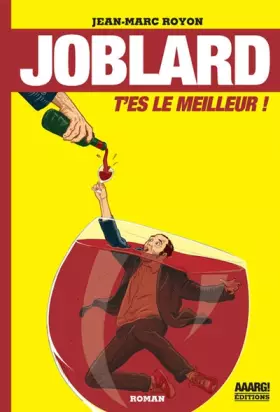 Couverture du produit · Joblard: T'es le meilleur !