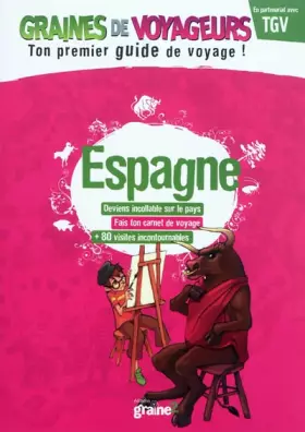 Couverture du produit · Espagne