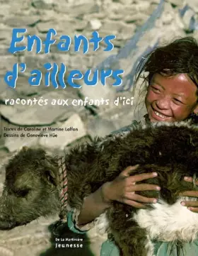 Couverture du produit · Enfants d'ailleurs racontés aux enfants d'ici