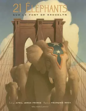 Couverture du produit · 21 éléphants sur le pont de Brooklyn