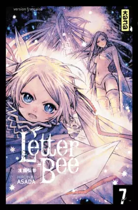 Couverture du produit · Letter Bee, tome 7