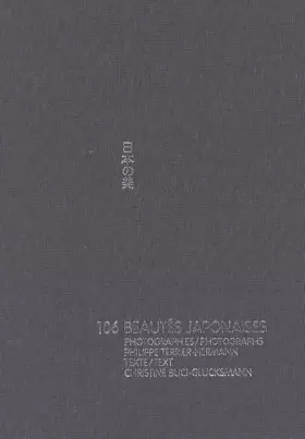 Couverture du produit · 106 beautés japonaises - Philippe Terrier-Hermann: Edition français-anglais