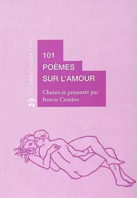 Couverture du produit · 101 poèmes sur l'amour