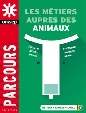 Couverture du produit · Les Metiers avec les Animaux