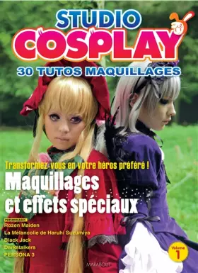 Couverture du produit · Studio Cosplay