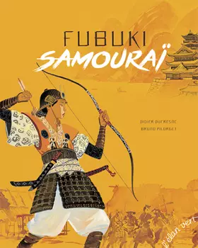 Couverture du produit · FUBUKI,SAMOURAÏ