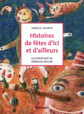 Couverture du produit · Histoires de fêtes d'ici et d'ailleurs