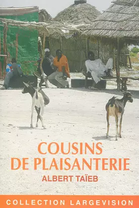 Couverture du produit · Cousins de plaisanterie (et autres chroniques africaines)