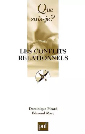 Couverture du produit · Les conflits relationnels