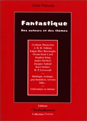 Couverture du produit · FANTASTIQUE.: Des auteurs et des thèmes