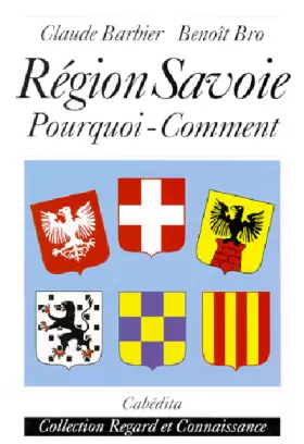 Couverture du produit · Région Savoie, pourquoi-comment