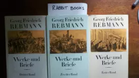 Couverture du produit · Werke und Briefe