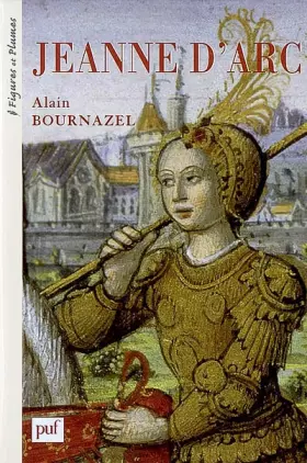 Couverture du produit · JEANNE D'ARC