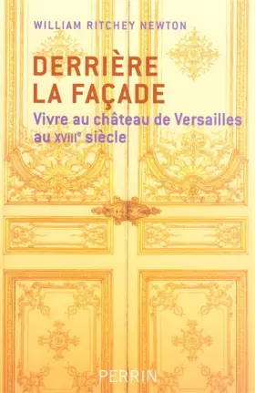 Couverture du produit · Derrière la façade