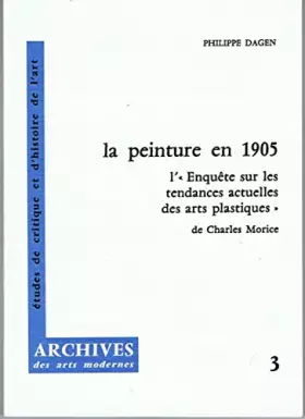 Couverture du produit · La Peinture en 1905