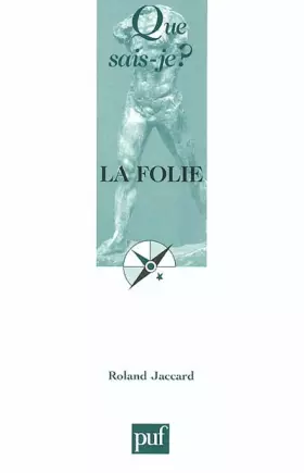 Couverture du produit · La folie