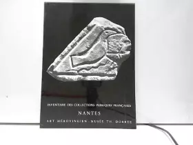 Couverture du produit · Inventaire des collections publiques françaises : Art Mérovingien, Nantes [Board book] [Jan 01, 19