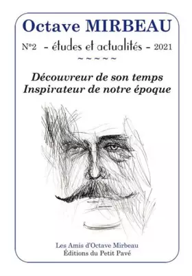Couverture du produit · Octave MIRBEAU - N°2 - études et actualités - 2021