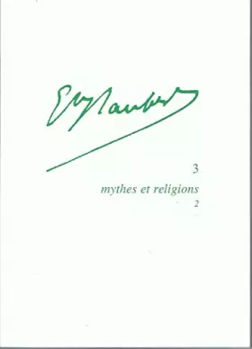 Couverture du produit · Mythes et religions