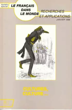 Couverture du produit · Français dans le monde, 1995