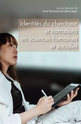 Couverture du produit · Questions de communication - serie actes 43 / 2021. identites du cher cheur et narrations en science