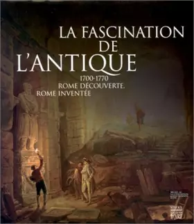Couverture du produit · La fascination de l'antique