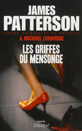 Couverture du produit · Les griffes du mensonge