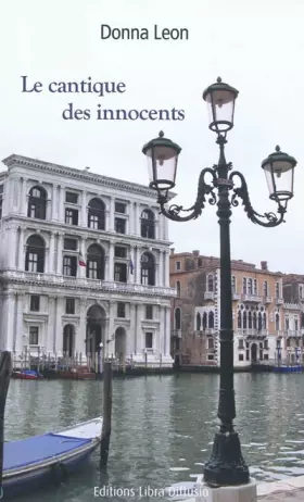 Couverture du produit · Le cantique des innocents