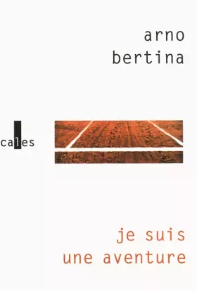 Couverture du produit · Je suis une aventure