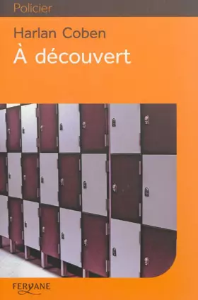 Couverture du produit · A découvert