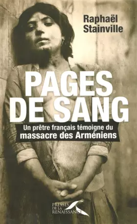 Couverture du produit · Pages de sang