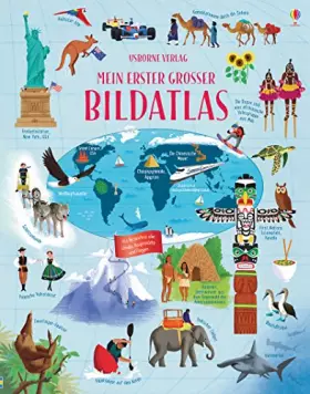 Couverture du produit · Mein erster großer Bildatlas